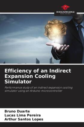 Efficiency of an Indirect Expansion Cooling Simulator