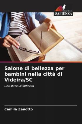 Salone di bellezza per bambini nella città di Videira/SC