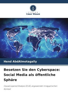 Besetzen Sie den Cyberspace