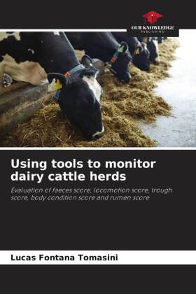 Using tools to monitor dairy cattle herds