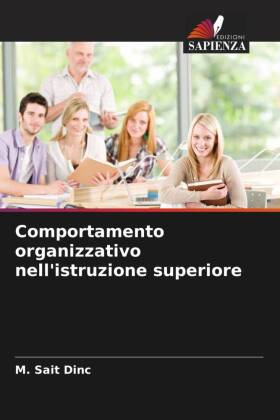 Comportamento organizzativo nell'istruzione superiore