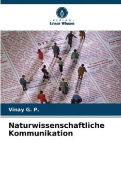 Naturwissenschaftliche Kommunikation