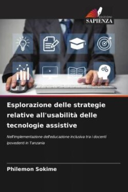 Esplorazione delle strategie relative all'usabilità delle tecnologie assistive