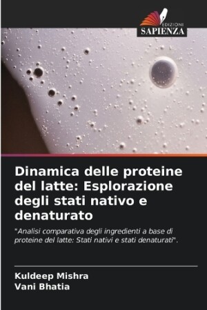 Dinamica delle proteine del latte