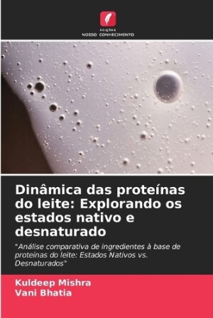 Dinâmica das proteínas do leite