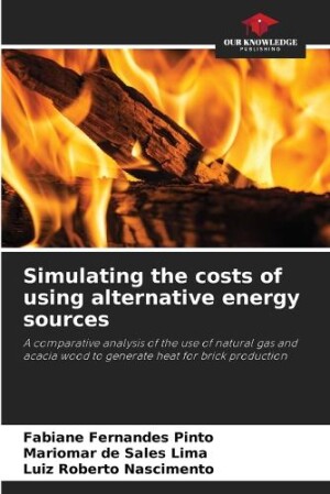 Simulating the costs of using alternative energy sources