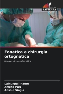 Fonetica e chirurgia ortognatica