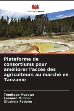 Plateforme de consortiums pour améliorer l'accès des agriculteurs au marché en Tanzanie