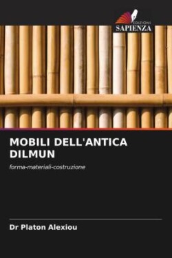 Mobili Dell'antica Dilmun