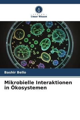 Mikrobielle Interaktionen in Ökosystemen