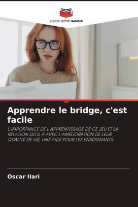 Apprendre le bridge, c'est facile