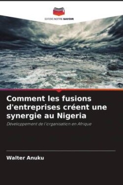 Comment les fusions d'entreprises créent une synergie au Nigeria