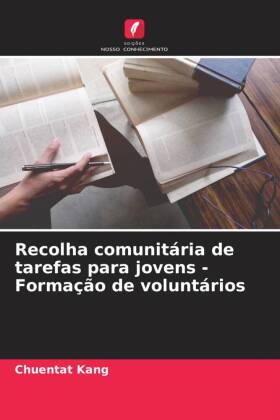 Recolha comunitária de tarefas para jovens - Formação de voluntários