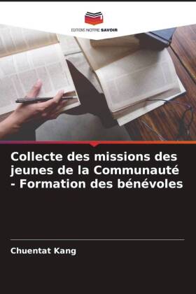 Collecte des missions des jeunes de la Communauté - Formation des bénévoles