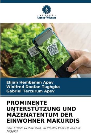 Prominente Unterstützung Und Mäzenatentum Der Einwohner Makurdis