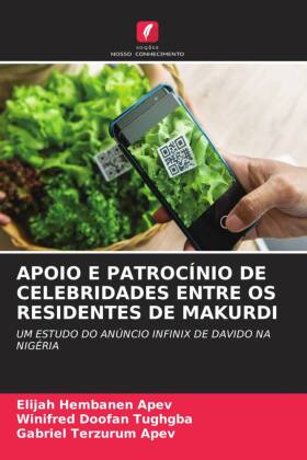 APOIO E PATROCÍNIO DE CELEBRIDADES ENTRE OS RESIDENTES DE MAKURDI