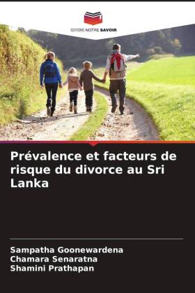 Prévalence et facteurs de risque du divorce au Sri Lanka