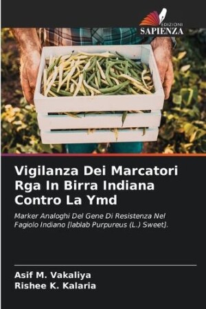 Vigilanza Dei Marcatori Rga In Birra Indiana Contro La Ymd