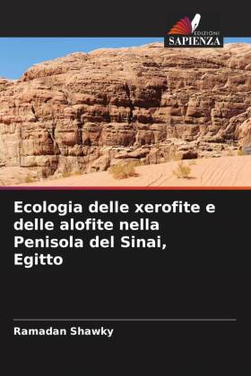 Ecologia delle xerofite e delle alofite nella Penisola del Sinai, Egitto