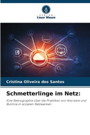 Schmetterlinge im Netz