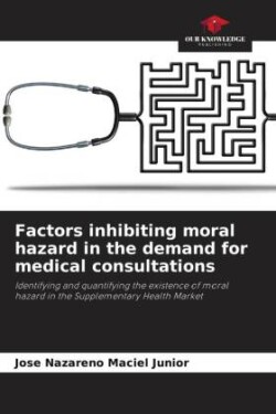 Factors inhibiting moral hazard in the demand for medical consultations