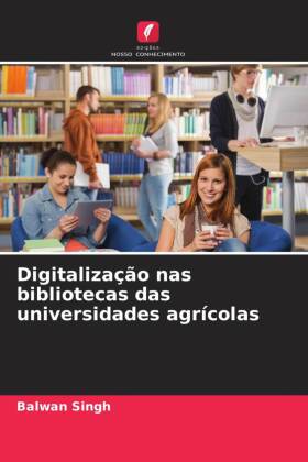 Digitalização nas bibliotecas das universidades agrícolas