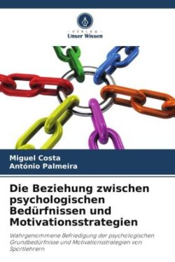 Die Beziehung zwischen psychologischen Bedürfnissen und Motivationsstrategien