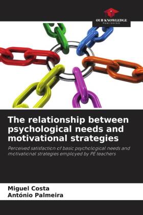 The relationship between psychological needs and motivational strategies