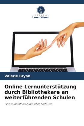 Online Lernunterstützung durch Bibliothekare an weiterführenden Schulen