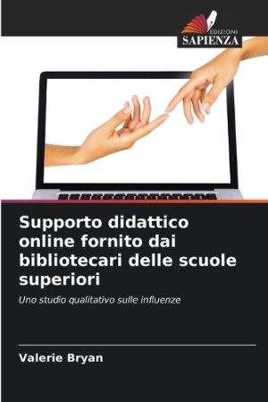 Supporto didattico online fornito dai bibliotecari delle scuole superiori