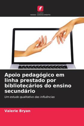 Apoio pedagógico em linha prestado por bibliotecários do ensino secundário