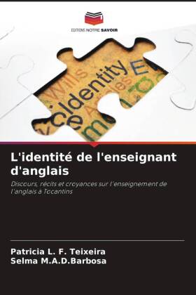 L'identité de l'enseignant d'anglais