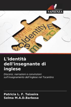 L'identità dell'insegnante di inglese