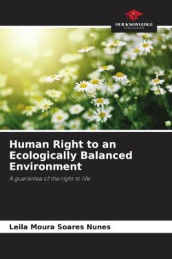 Human Right to an Ecologically Balanced Environment