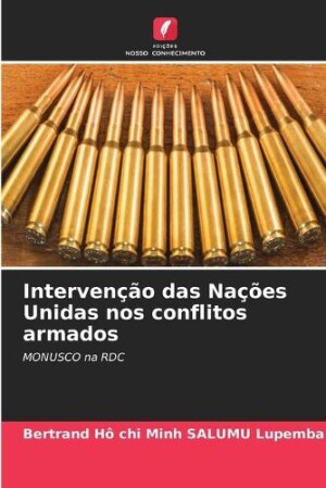 Intervenção das Nações Unidas nos conflitos armados