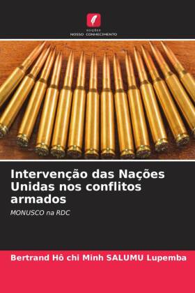 Intervenção das Nações Unidas nos conflitos armados