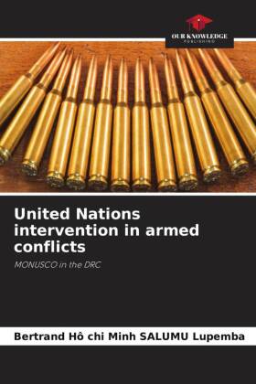 United Nations intervention in armed conflicts