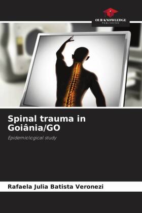 Spinal trauma in Goiânia/GO