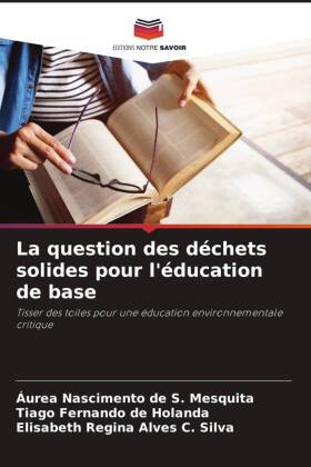 La question des déchets solides pour l'éducation de base