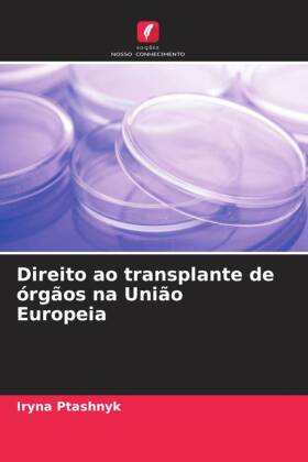 Direito ao transplante de órgãos na União Europeia