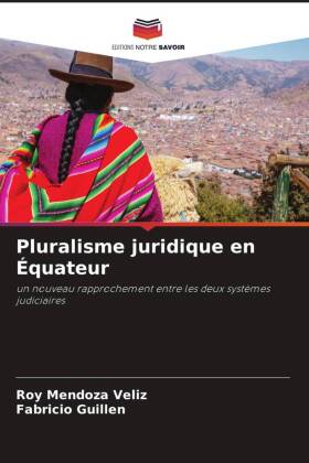 Pluralisme juridique en Équateur