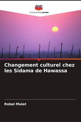 Changement culturel chez les Sidama de Hawassa