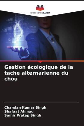 Gestion écologique de la tache alternarienne du chou