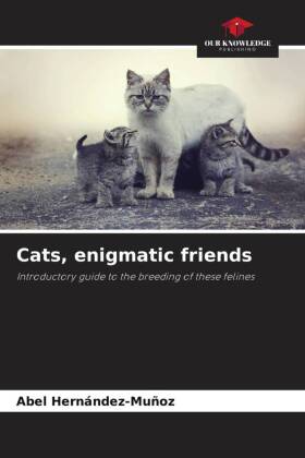 Cats, enigmatic friends