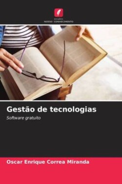 Gestão de tecnologias