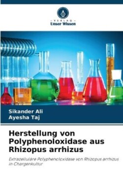 Herstellung von Polyphenoloxidase aus Rhizopus arrhizus