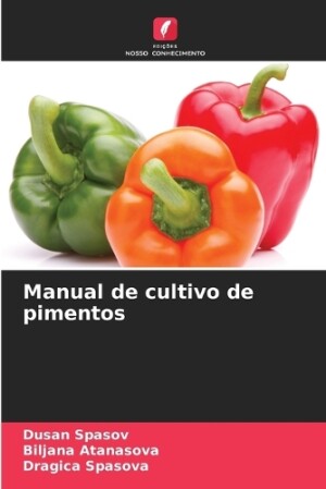 Manual de cultivo de pimentos