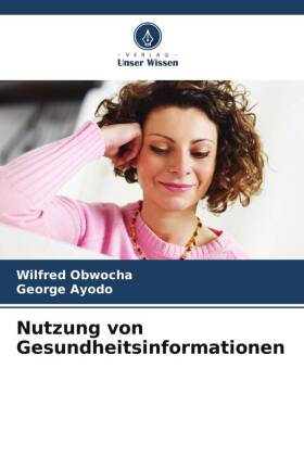 Nutzung von Gesundheitsinformationen