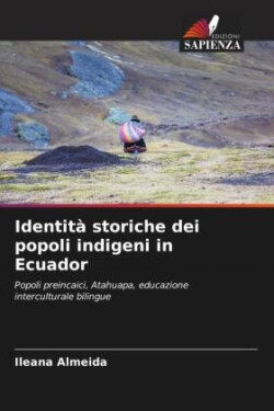 Identità storiche dei popoli indigeni in Ecuador