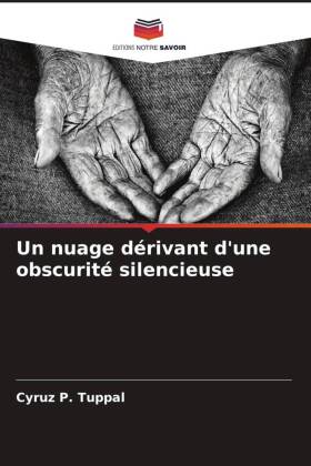 Un nuage dérivant d'une obscurité silencieuse